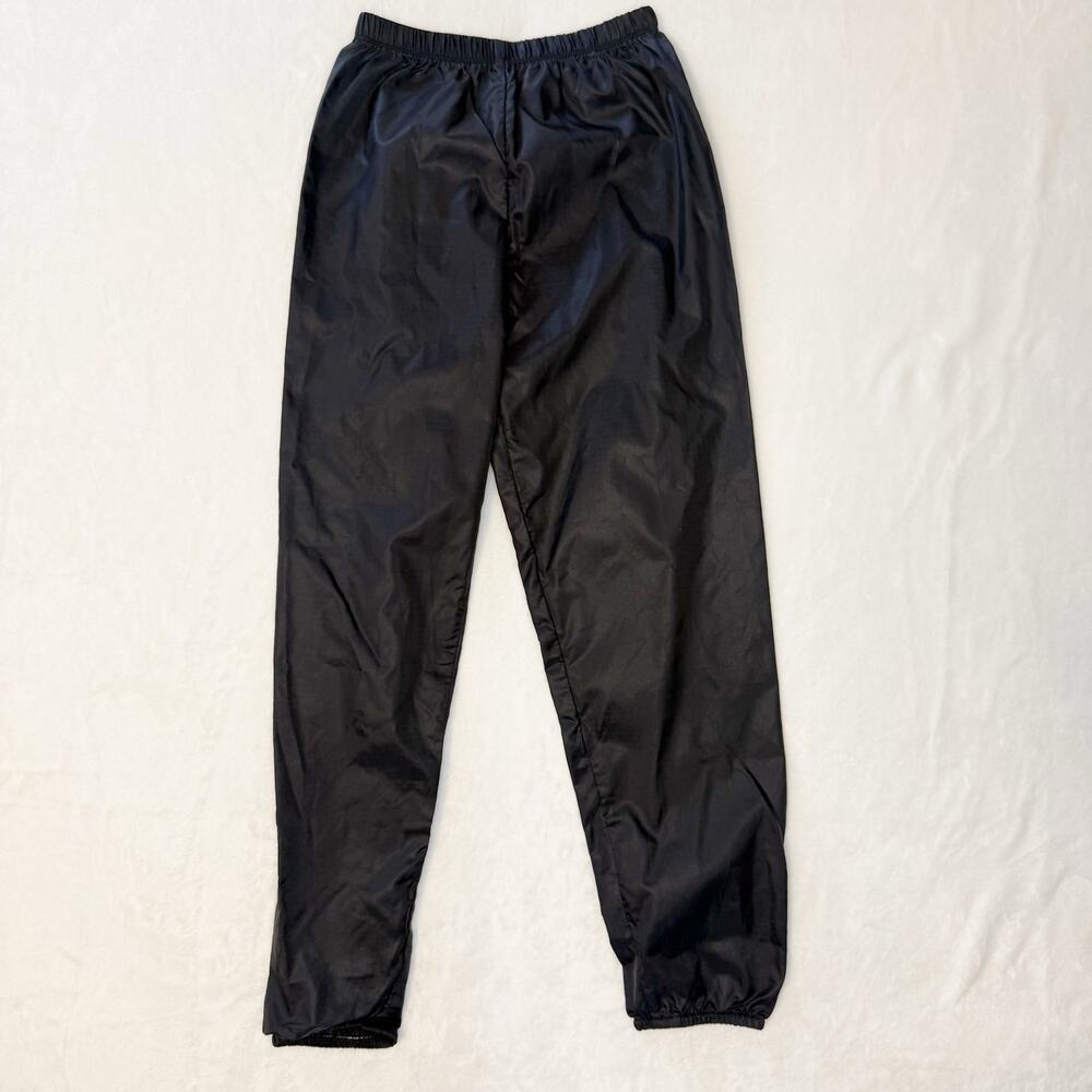 Body Wrappers Ripstop Dance Black Pants Kids Size 8-10Y